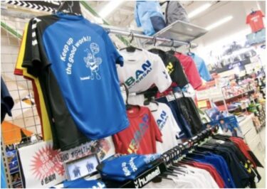 ハンドボールカテゴリのご紹介